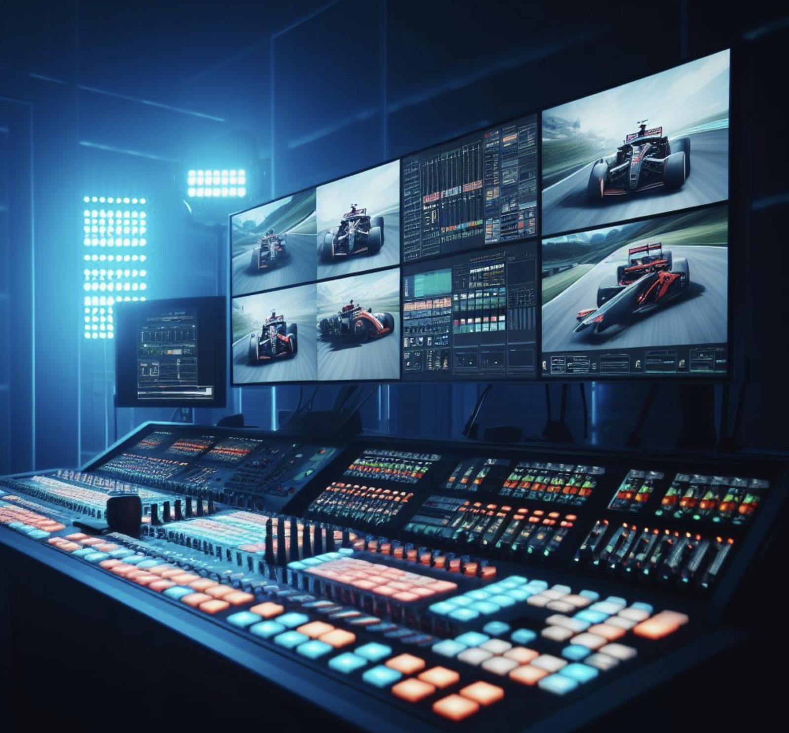 Broadcast Production